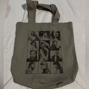 Taylor Swift The Eras Tour Tote Bag